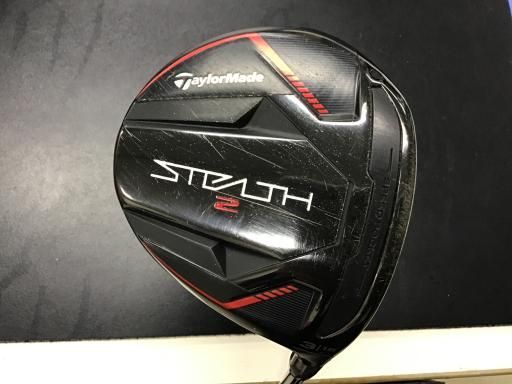 中古】 テーラーメイド STEALTH2 3W フェアウェイウッド FW 純正
