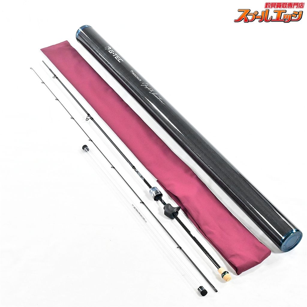 ジーテック クロスセンシティブ XSC-59ST-PRO ディアスロー 翠嵐スイラン 50本 モデル G-TEC XrosSensitive K_135 v42050