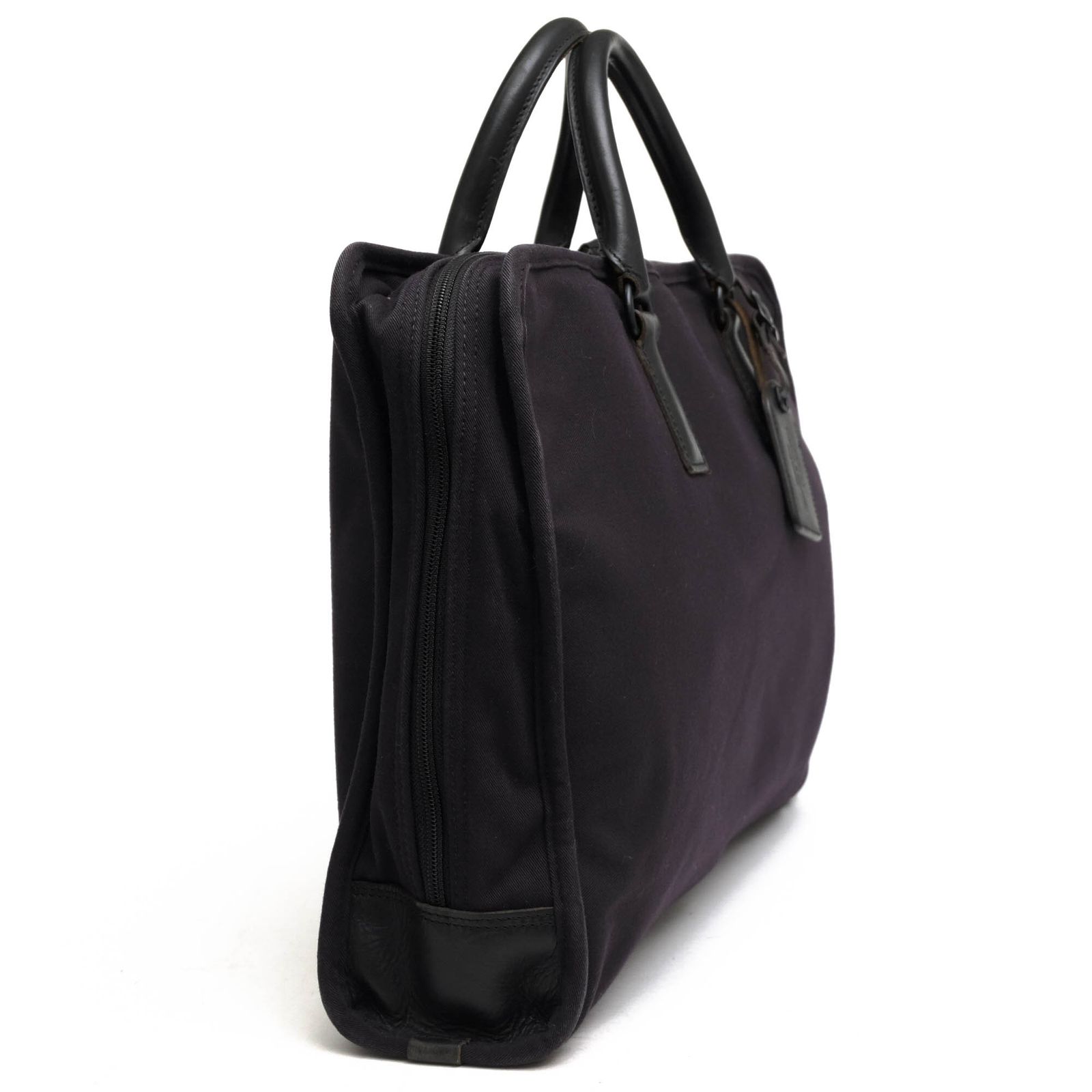 PORTER レザー本革ビジネスバッグ 黒 ポーター（PORTER）革のビジネスバッグ特集 - SAC'S BAR