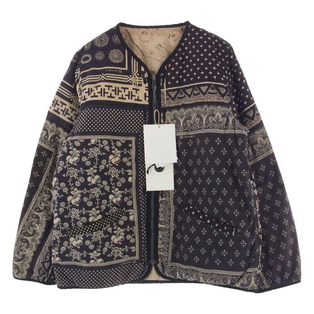 visvim IRIS Bandana ブラック size2 【公式通販】