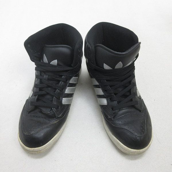 Q□【26cm】アディダス/ADIDASセンテニアルミッドCENTENNIAL MID