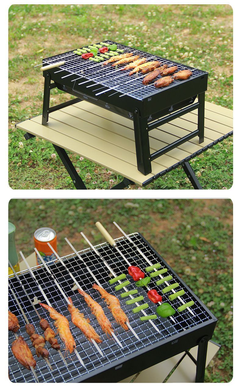 BBQ コンロ