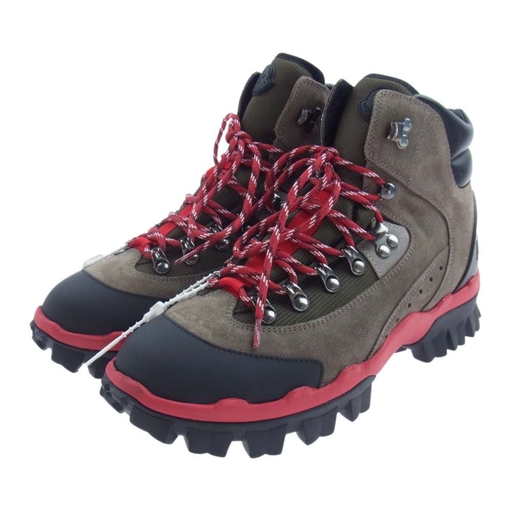 MONCLER モンクレール ブーツ HERLOT ハーロット レースアップ