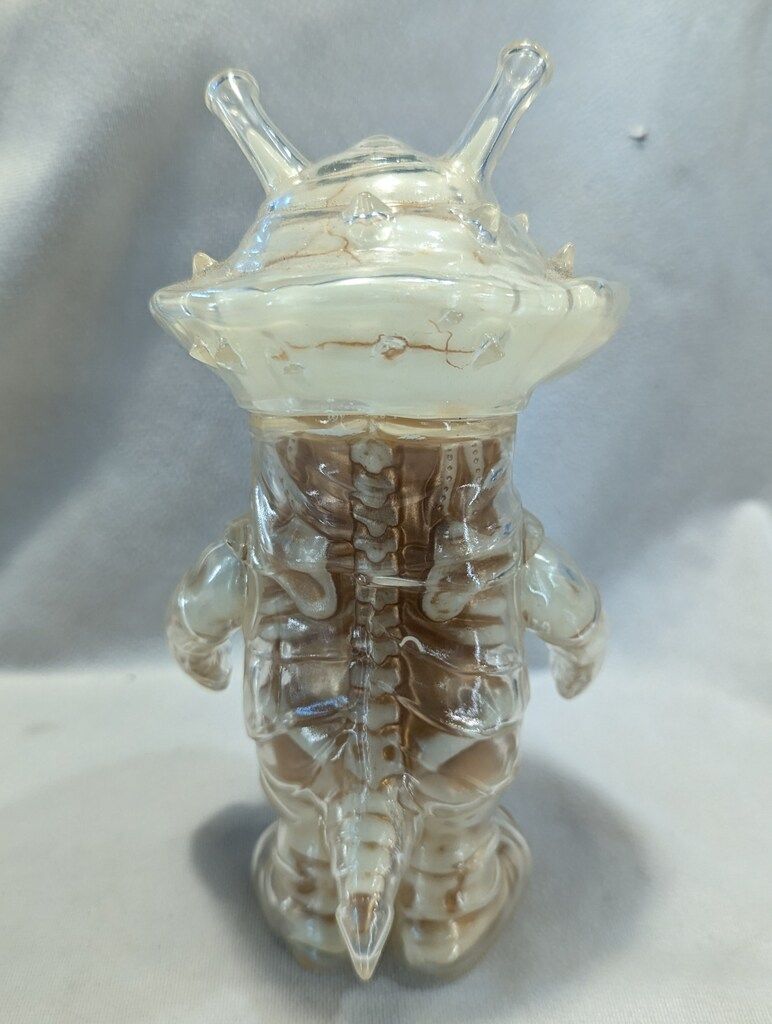 SECRETBASE X RAY カネゴン G I D GOLD