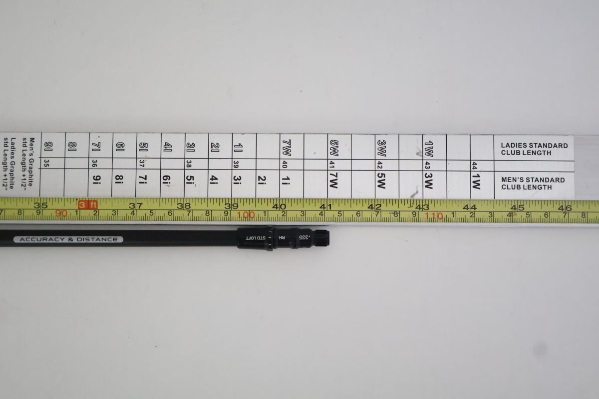 ○テーラーメイド 5W用スリーブ付き！グラファイトデザイン