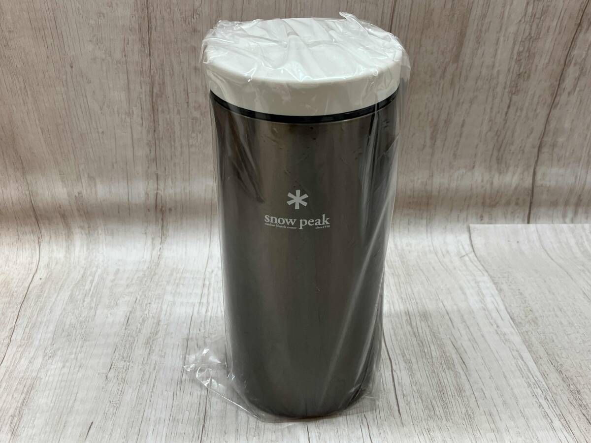 送料無料も アウトドア小物 SNOWPEAK システムボトル 350 スノーピーク キャンプ アウトドア 最短当日配送。
