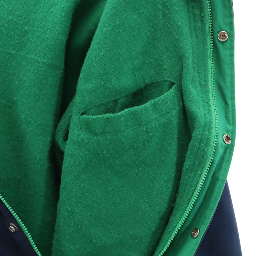 ギャップ 90s 韓国製 オールド バック刺繍 マウンテンパーカー M