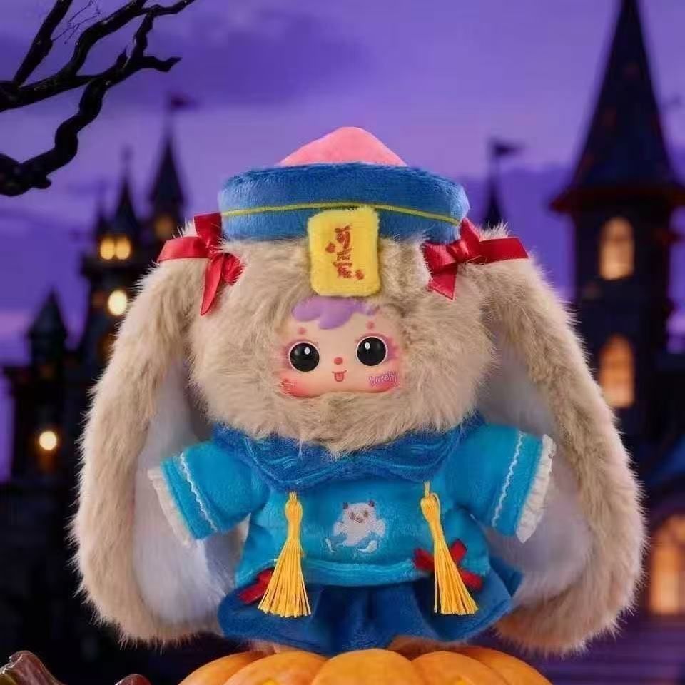 Samuel 正規品 「 ハロウィン：お祭り騒ぎの夜」 シリーズ ぬいぐるみ