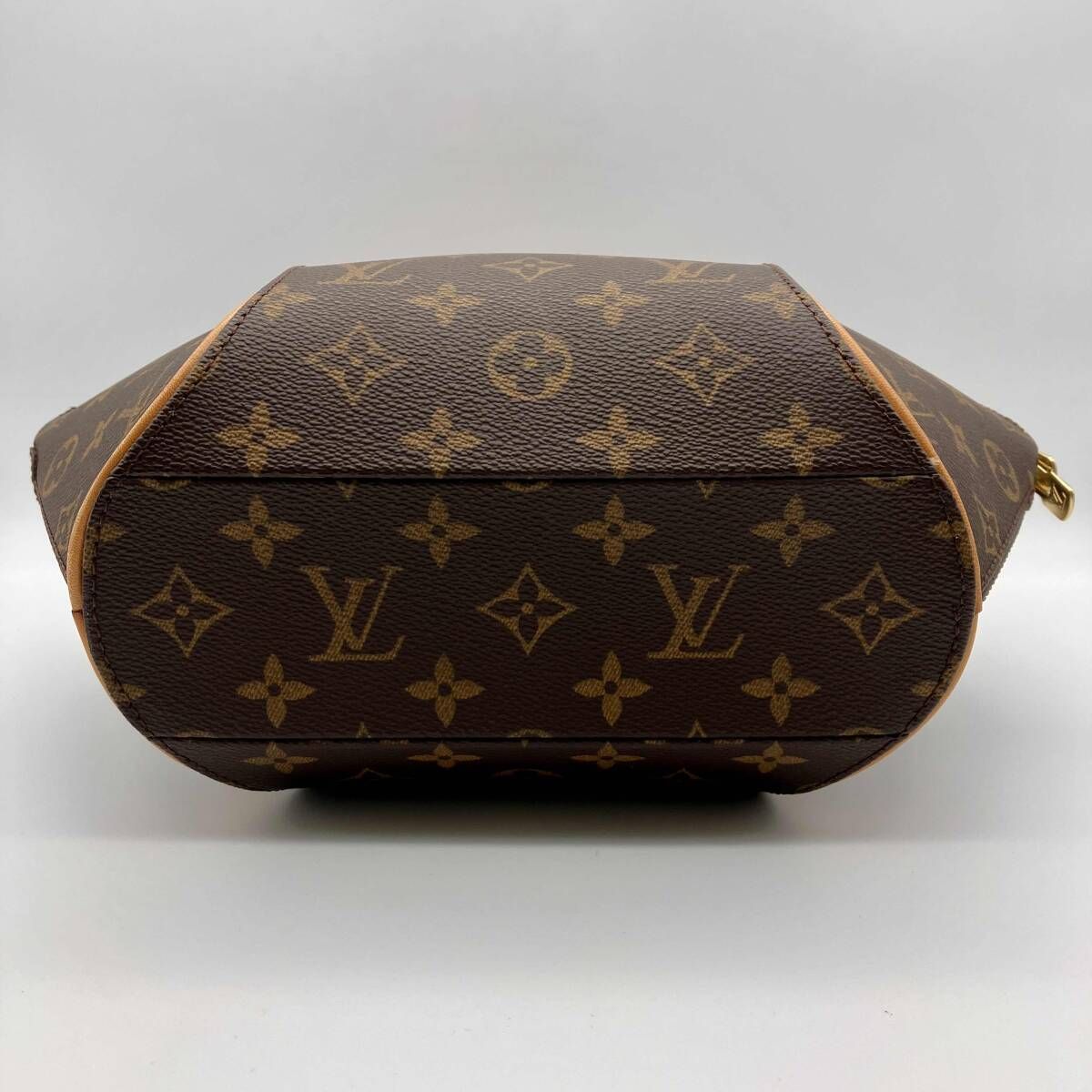 LOUIS VUITTON ヴィトン モノグラム M51127 エリプスPM ハンドバッグ