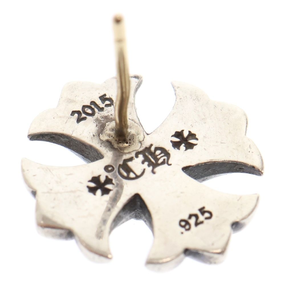 CHROME HEARTS クロムハーツ 18KWG BBY F PPRCHN P D ベイビーファット