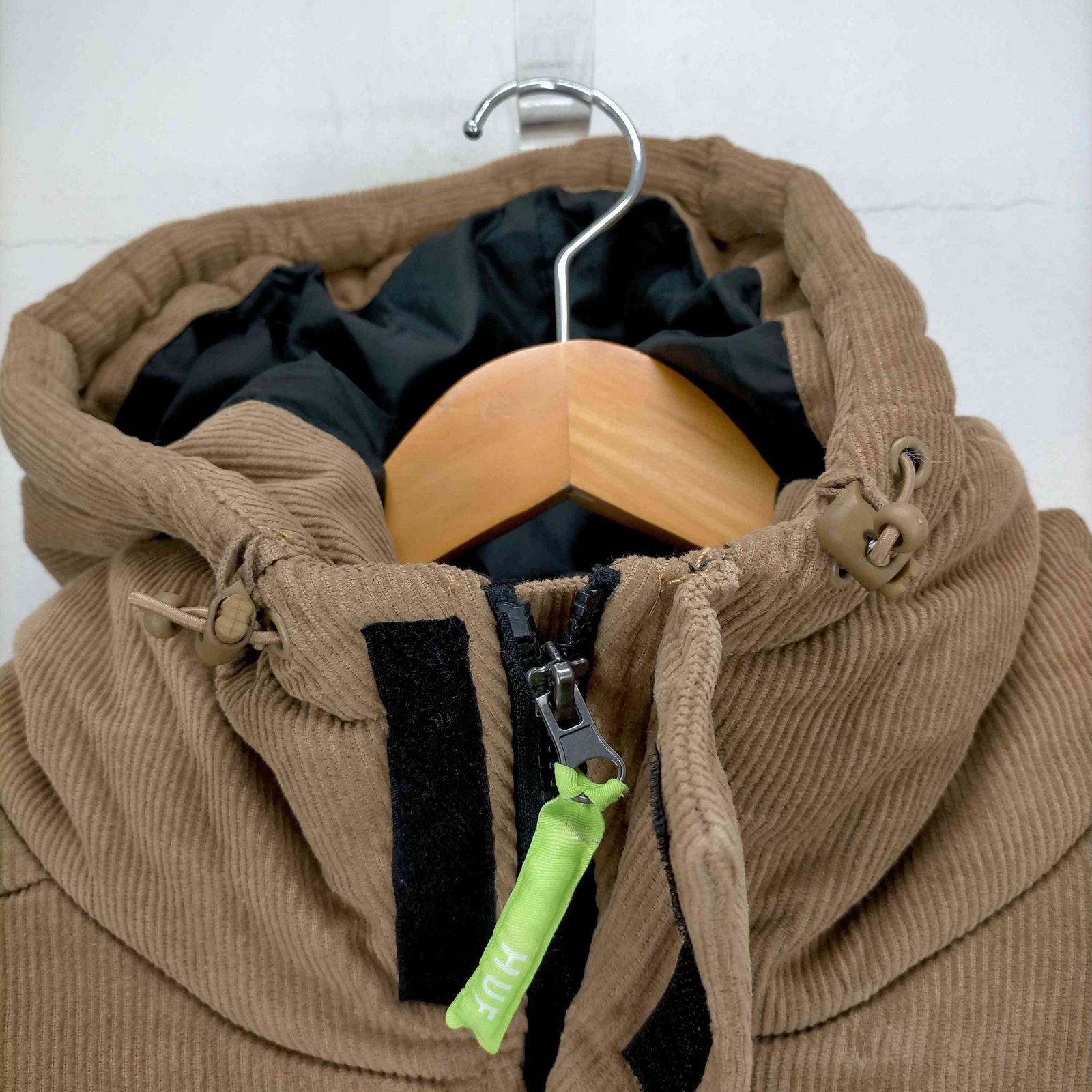 ハフ HUF ANGLIN CORD INSULATED JACKET メンズ JPN：L - メルカリ