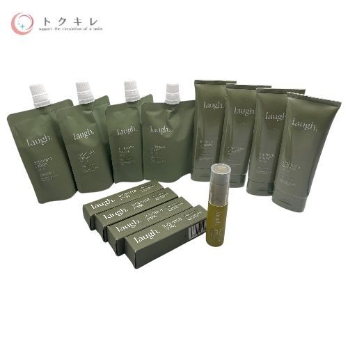 トクキレ ラフドット インティメイトウォッシュ 100ml 詰め替え インティメイトクリーム 75g インティメイトフレッシュミスト デリケートゾーンケア 3種×合計12点セット ♥