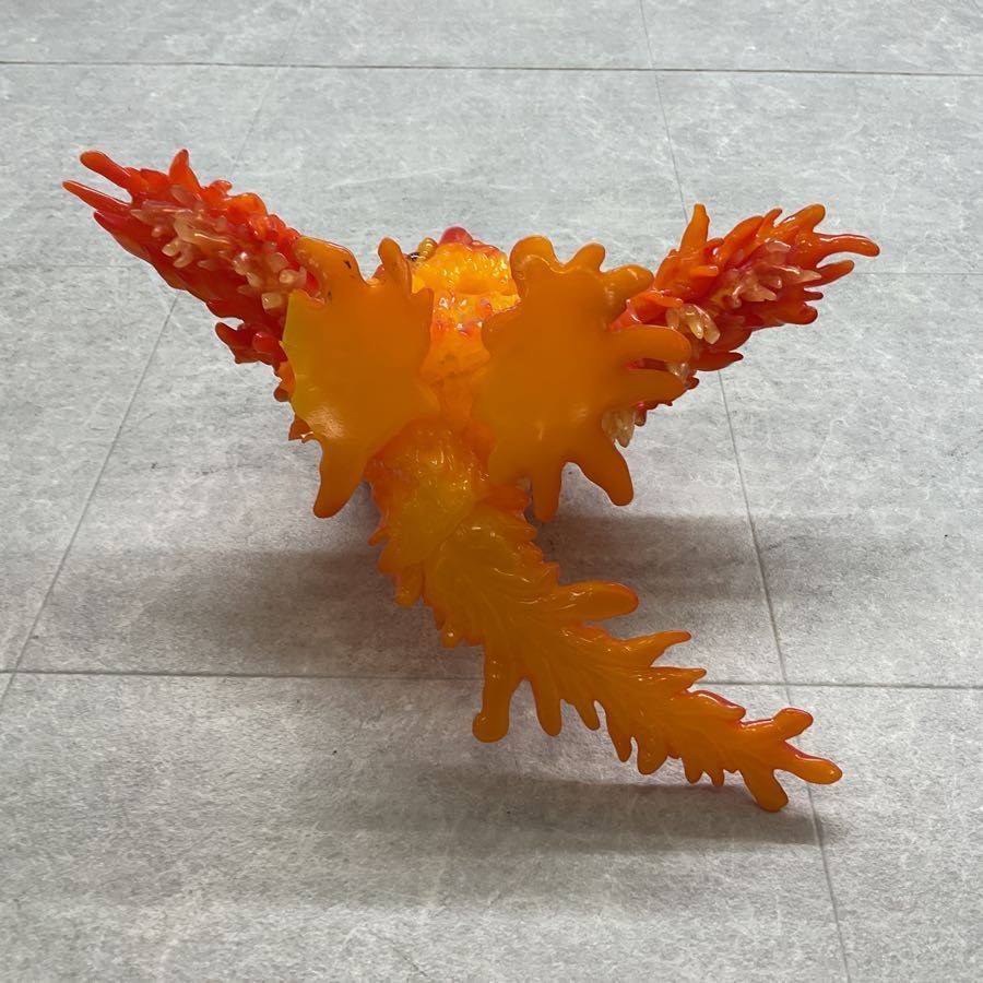 ジャンク CCP ヘドラプロジェクト 新ヘドラ タワーレコード 限定