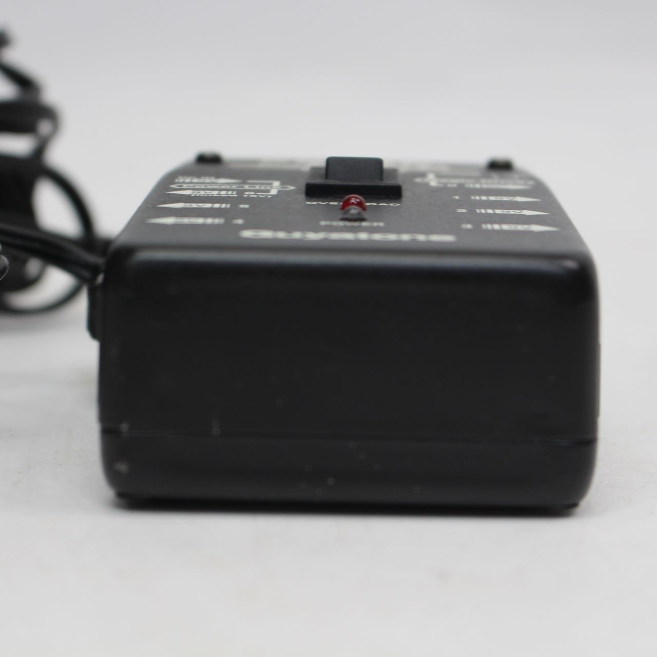 Guyatone POWERGANG AC-106 グヤトーン パワーギャング GUYATONEのパワーサプライ AC-106 | エフェクター大全集
