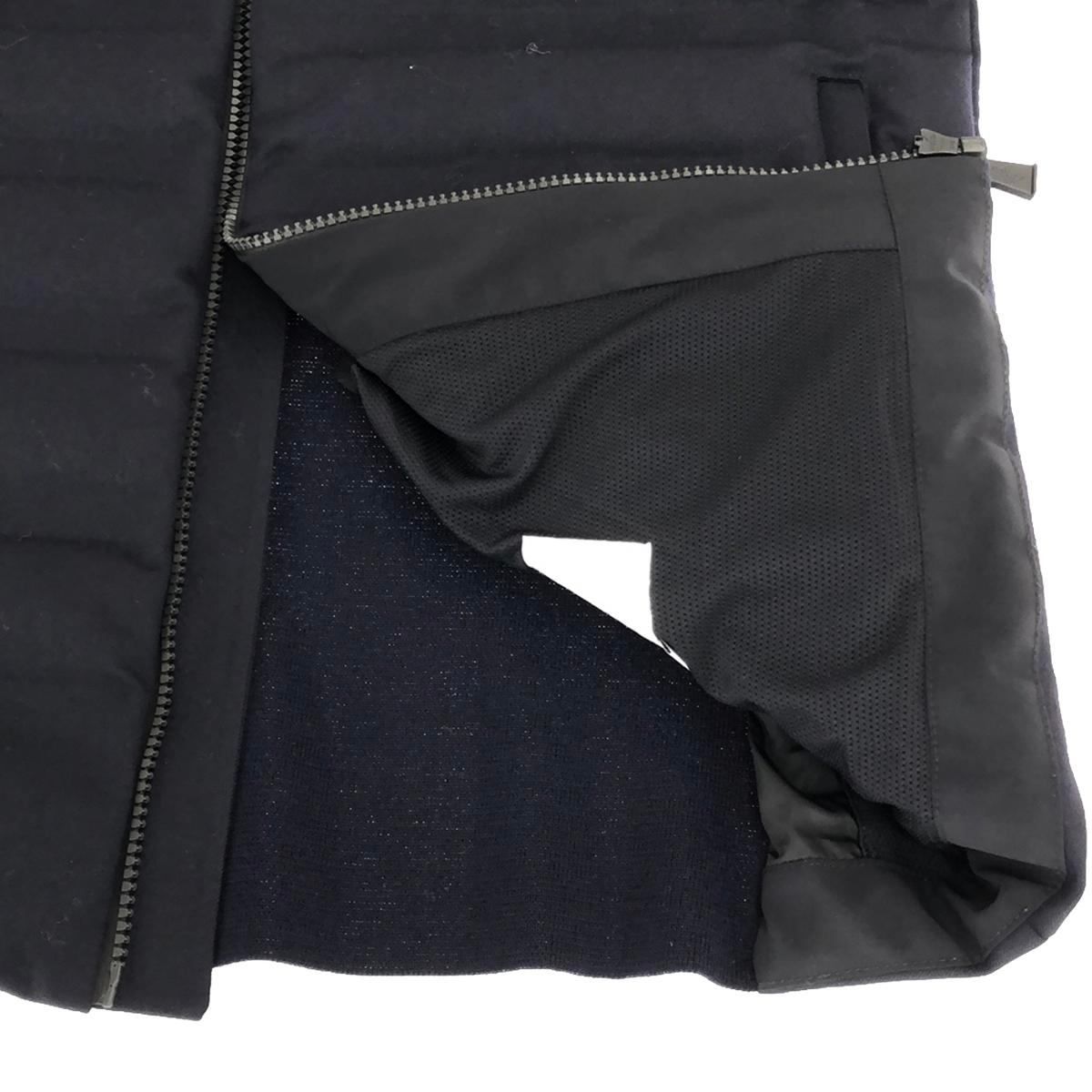 AZTECH MOUNTAIN アズテックマウンテン ニットスリーブダウン  