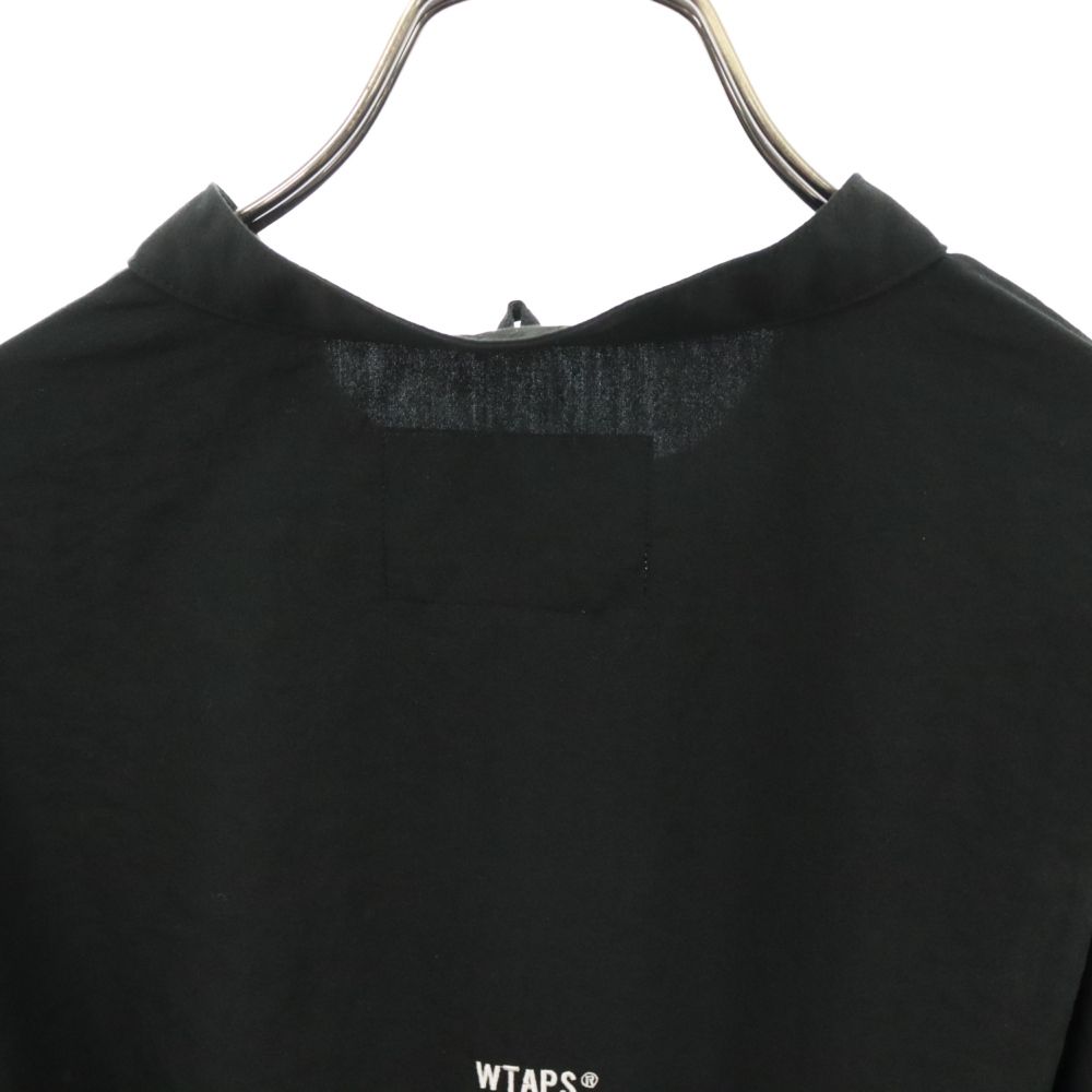 23SS WTAPS ダブルタップス ARRESTOR 長袖シャツ107O△ ファッション
