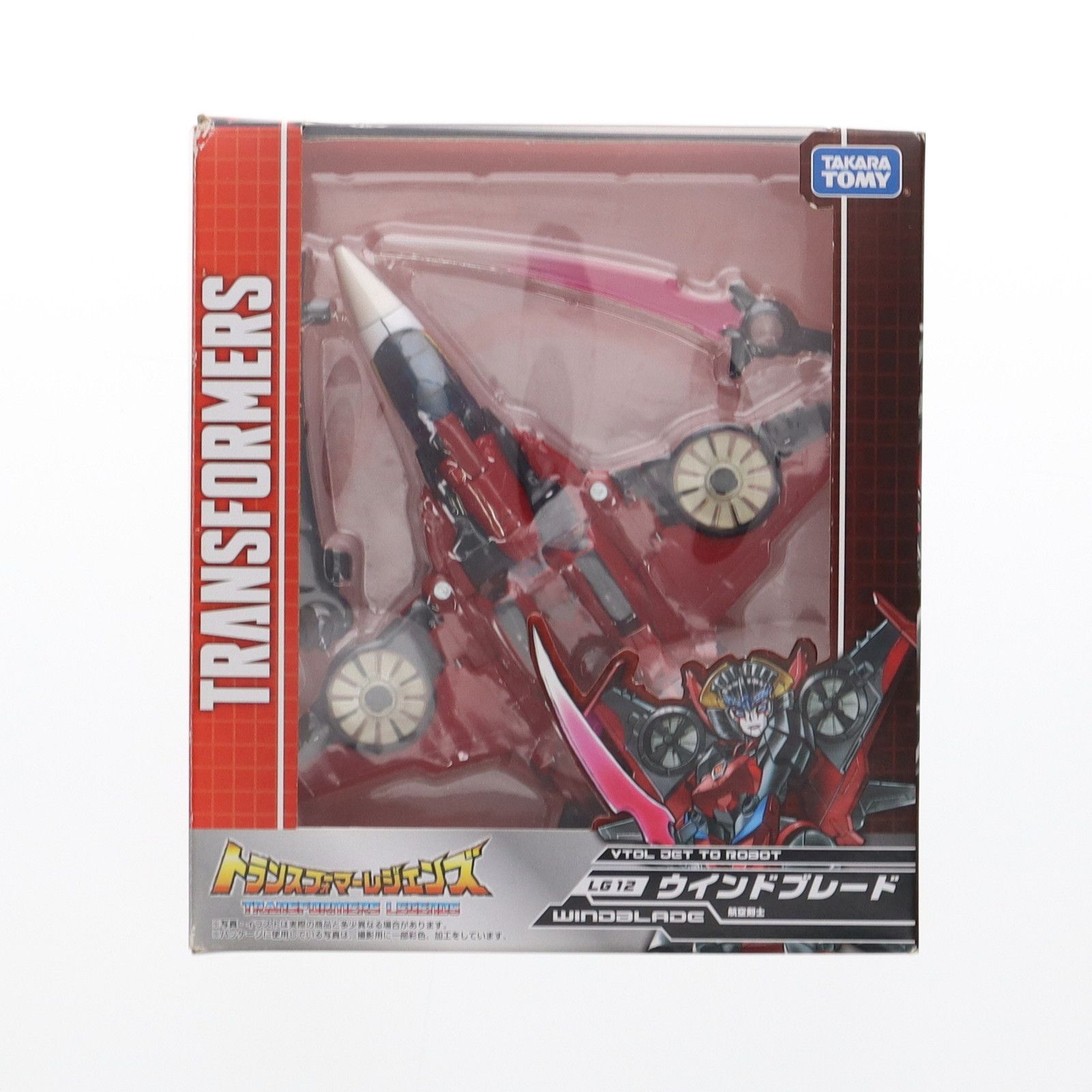 Takara Tomy - トランスフォーマーレジェンズ LG12 ウインドブレード 完成トイ タカラトミー Amazon.co.jp: トランスフォーマー レジェンズシリーズ LG12