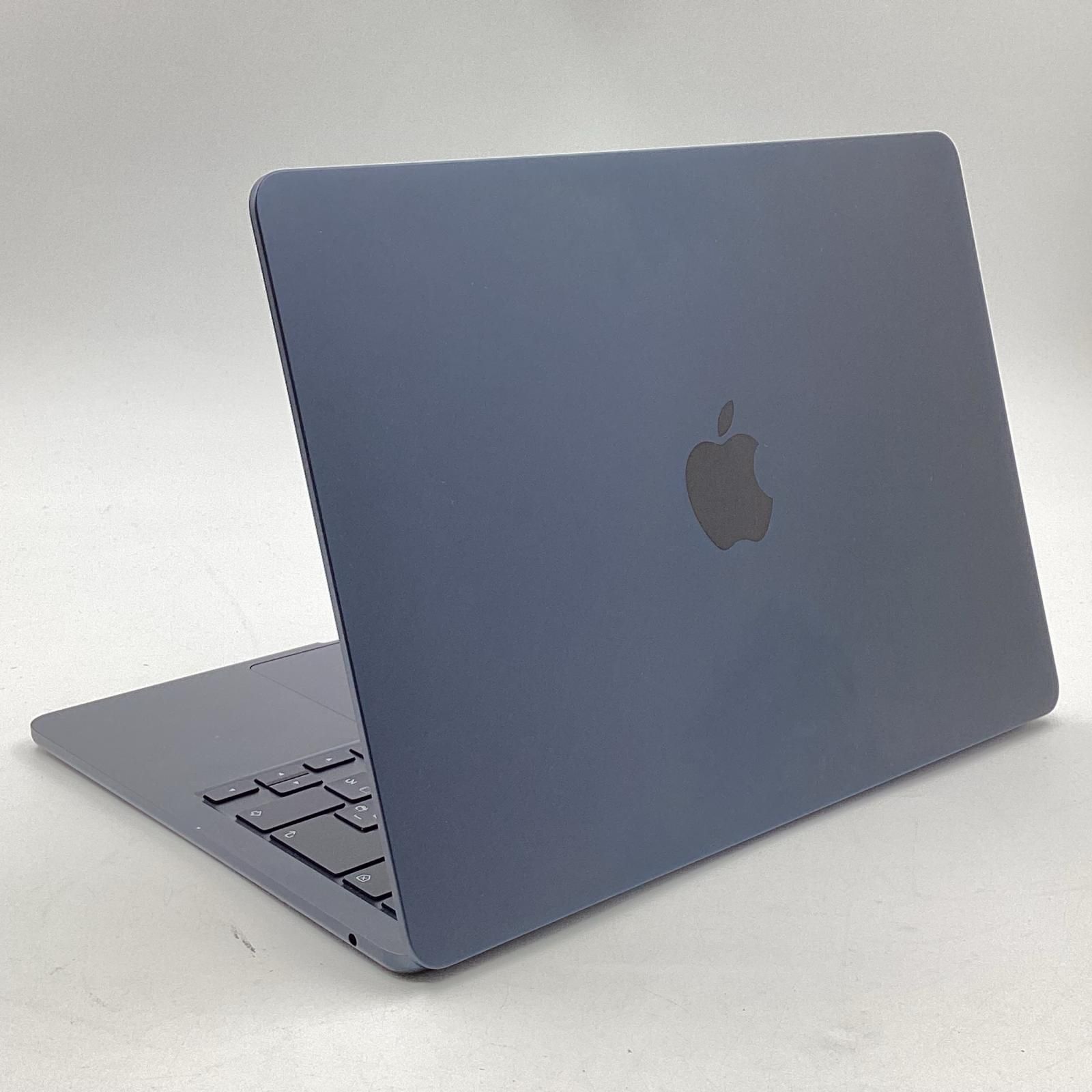 Apple MacBook Air 13インチ 2024 M3 8GB 256GB ミッドナイト