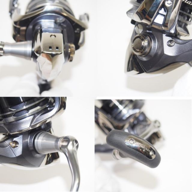 シマノ SHIMANO 12 BB-X Remare 8000D スピニングリール
