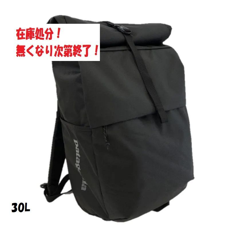 新品　パタゴニア　フィールドスミスロールトップパック 30L　ブラック　リュック Amazon.co.jp: [パタゴニア] フィールドスミス ロールトップ