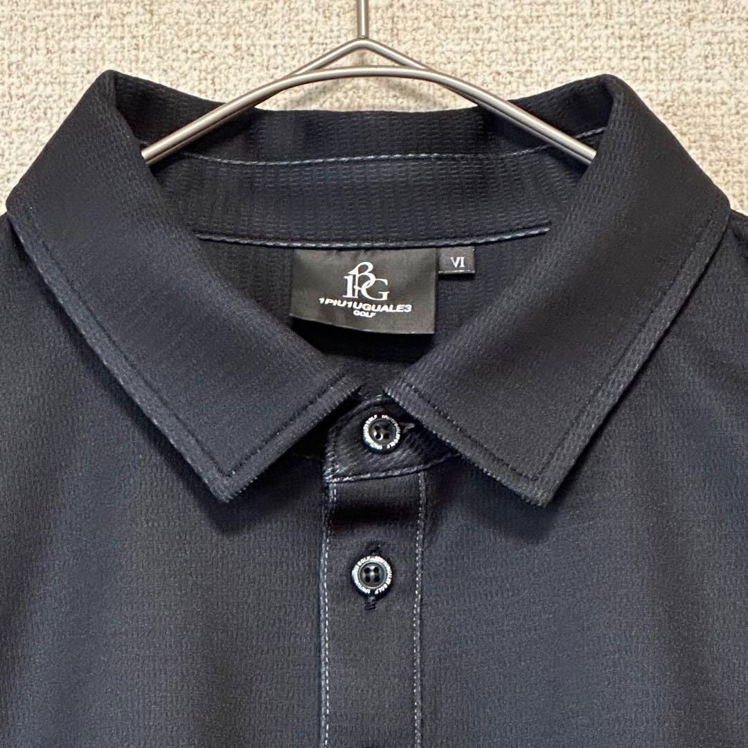 1piu1uguale3 ウノピュウノウグァーレトレ 113G ゴルフウェア 半袖  