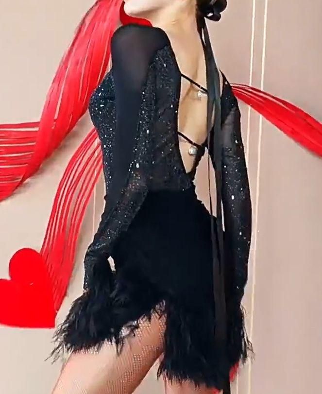 ラテンワンピース