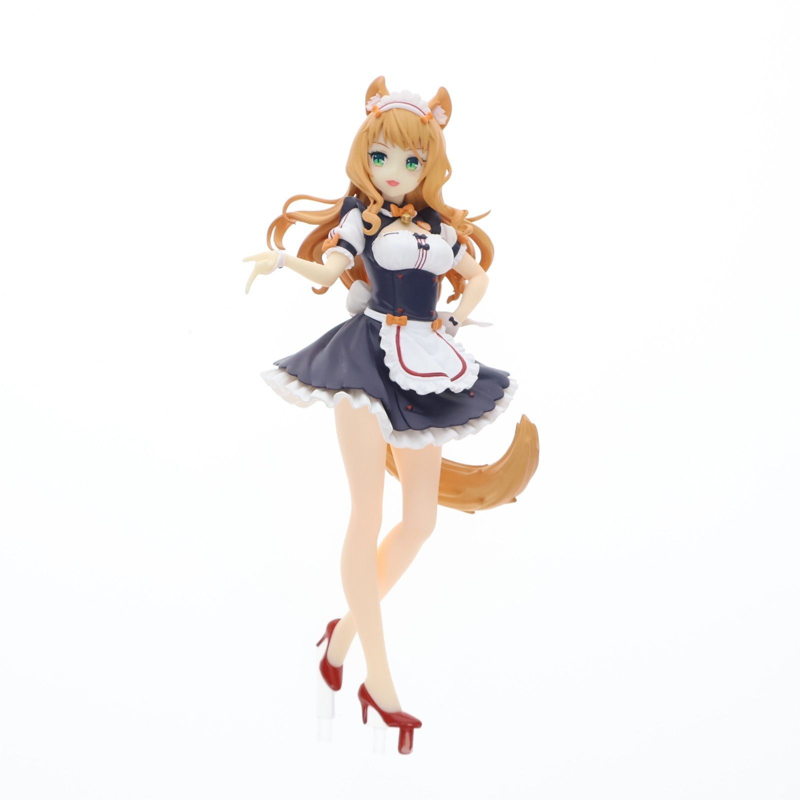 GOOD SMILE COMPANY - POP UP PARADE(ポップアップパレード) メイプル ネコぱら 完成品 フィギュア グッドスマイルカンパニー POP UP PARADE メイプル