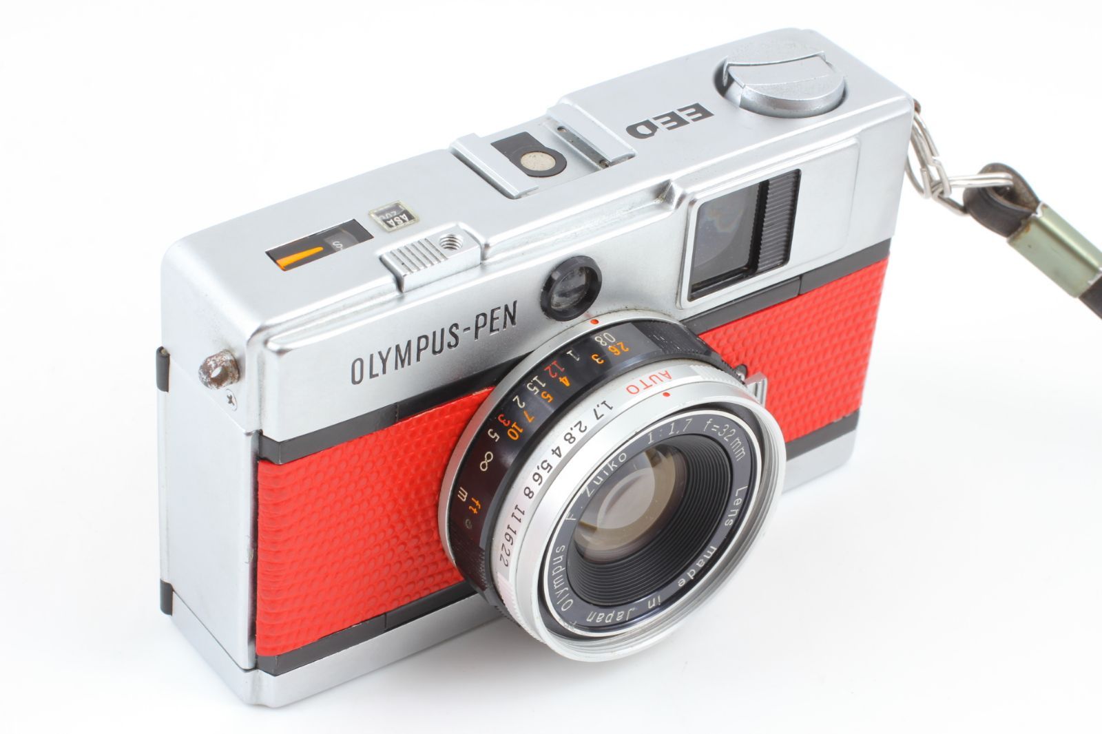 美品 Olympus PEN EED Half Frame Camera | ccq.com.sv