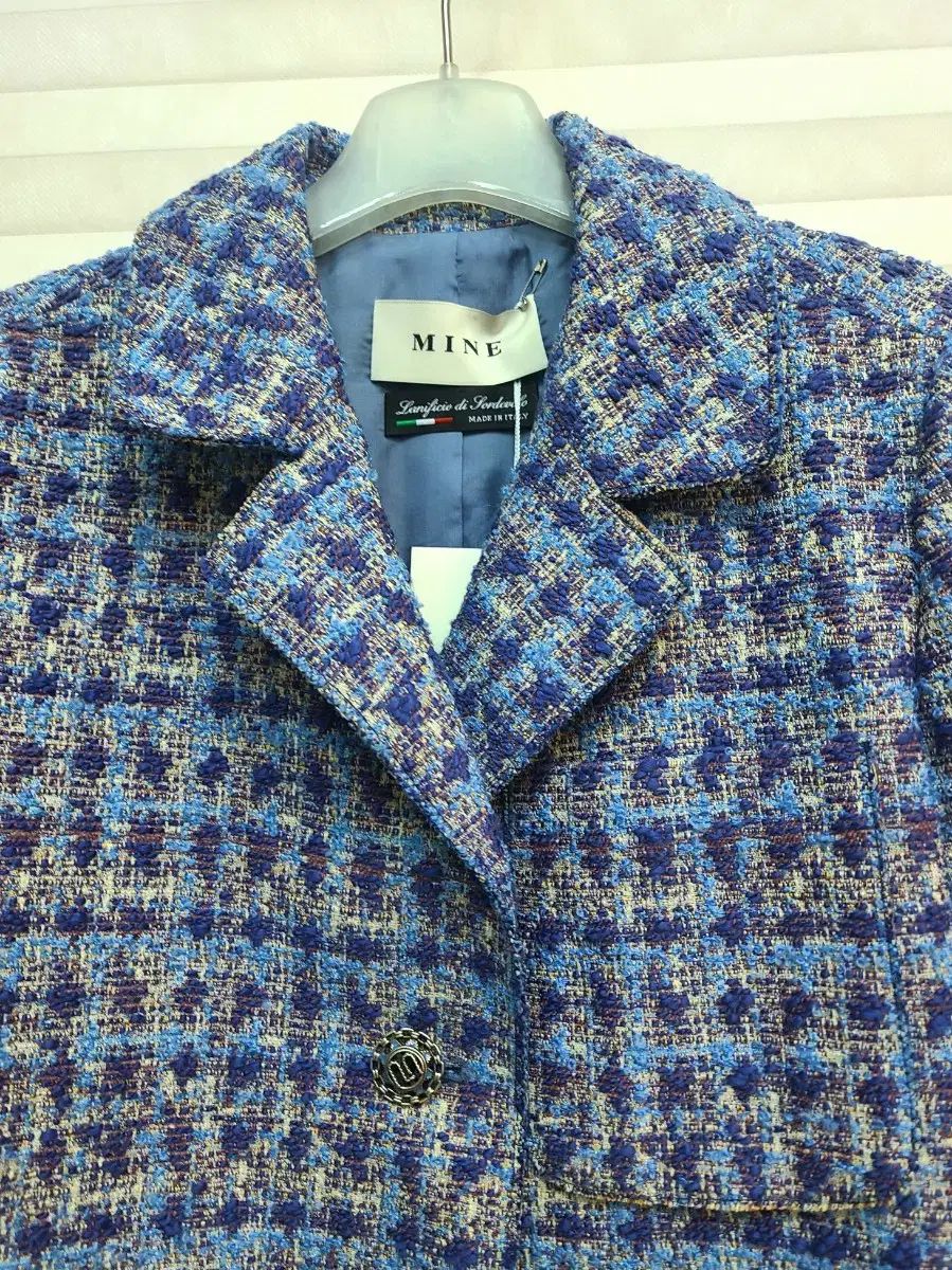 マイン -ツイード ジャケット 745千円