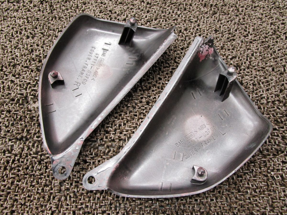 INAZUMA キャブ車