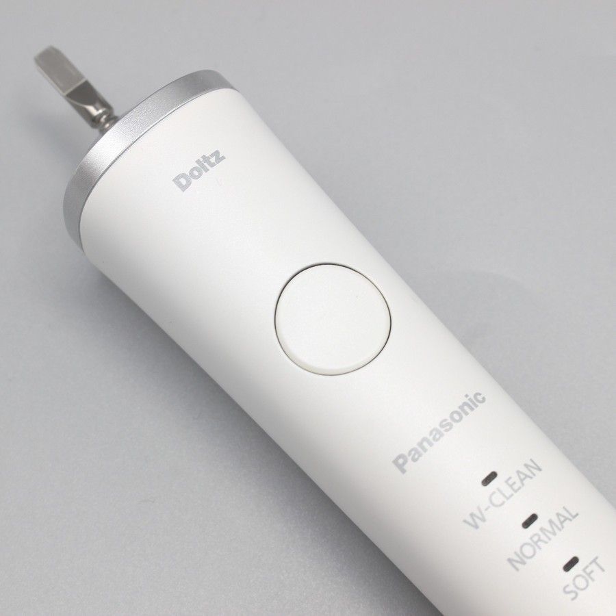 パナソニック EW-DP37-W 音波振動ハブラシ ドルツ ホワイト E