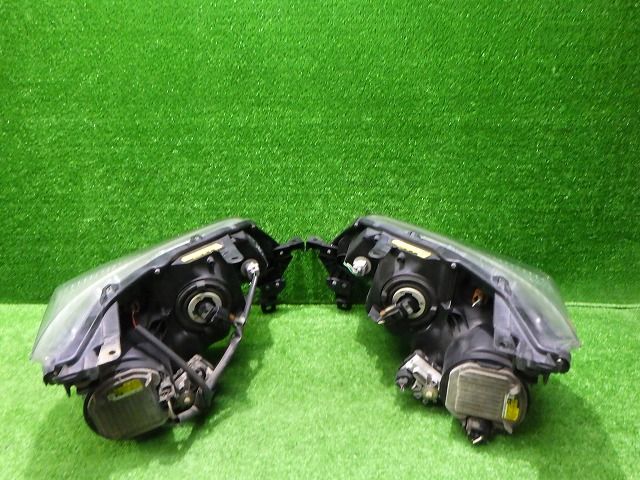 スペイド ヘッドライト 左右 HID NCP140 141 145 52-261 B5 バラスト付 トヨタ 251010048 FFCRYSTALESIA_COM
