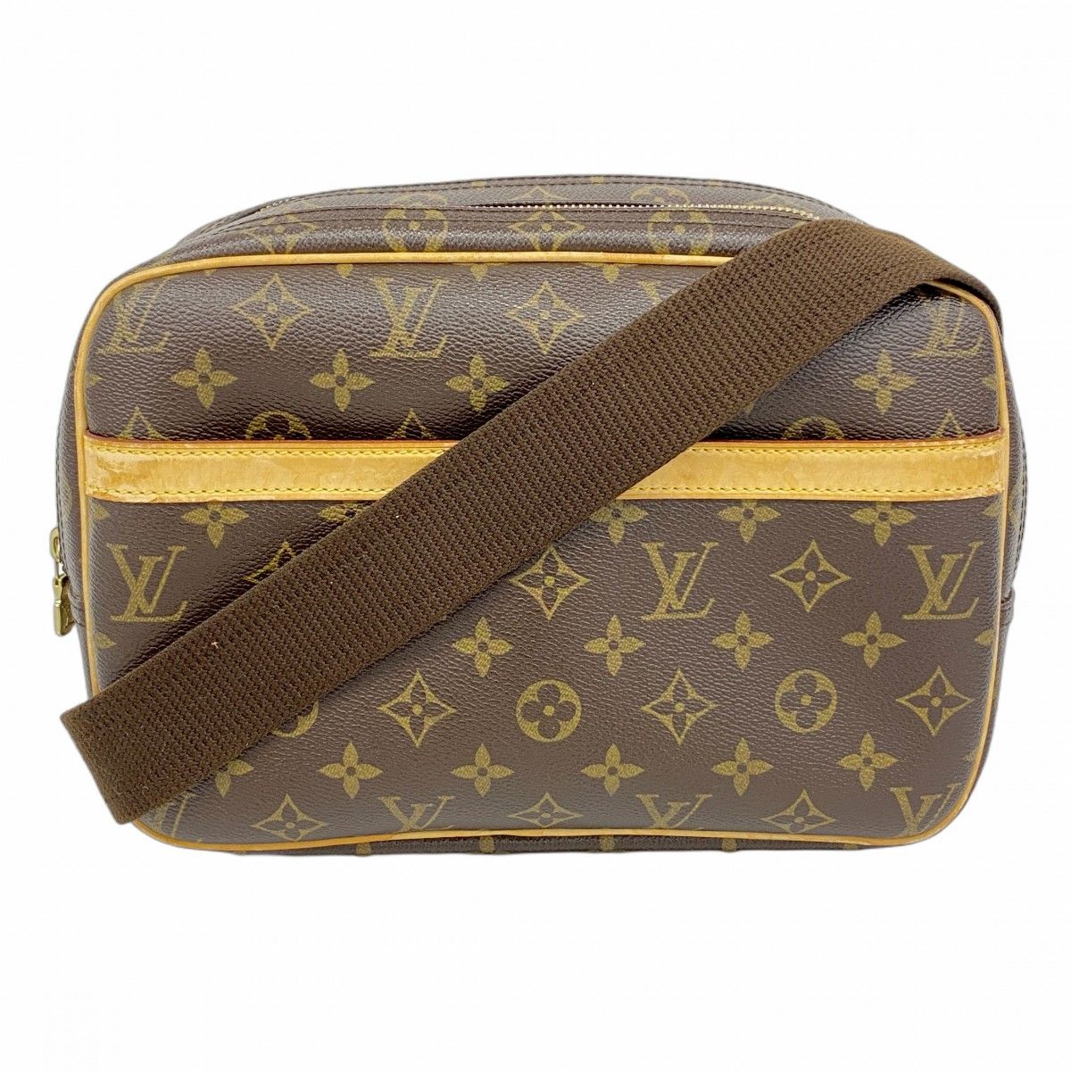 miu miu クラッチバッグ グレー ゴールド金具⭐︎ miu miu クラッチ