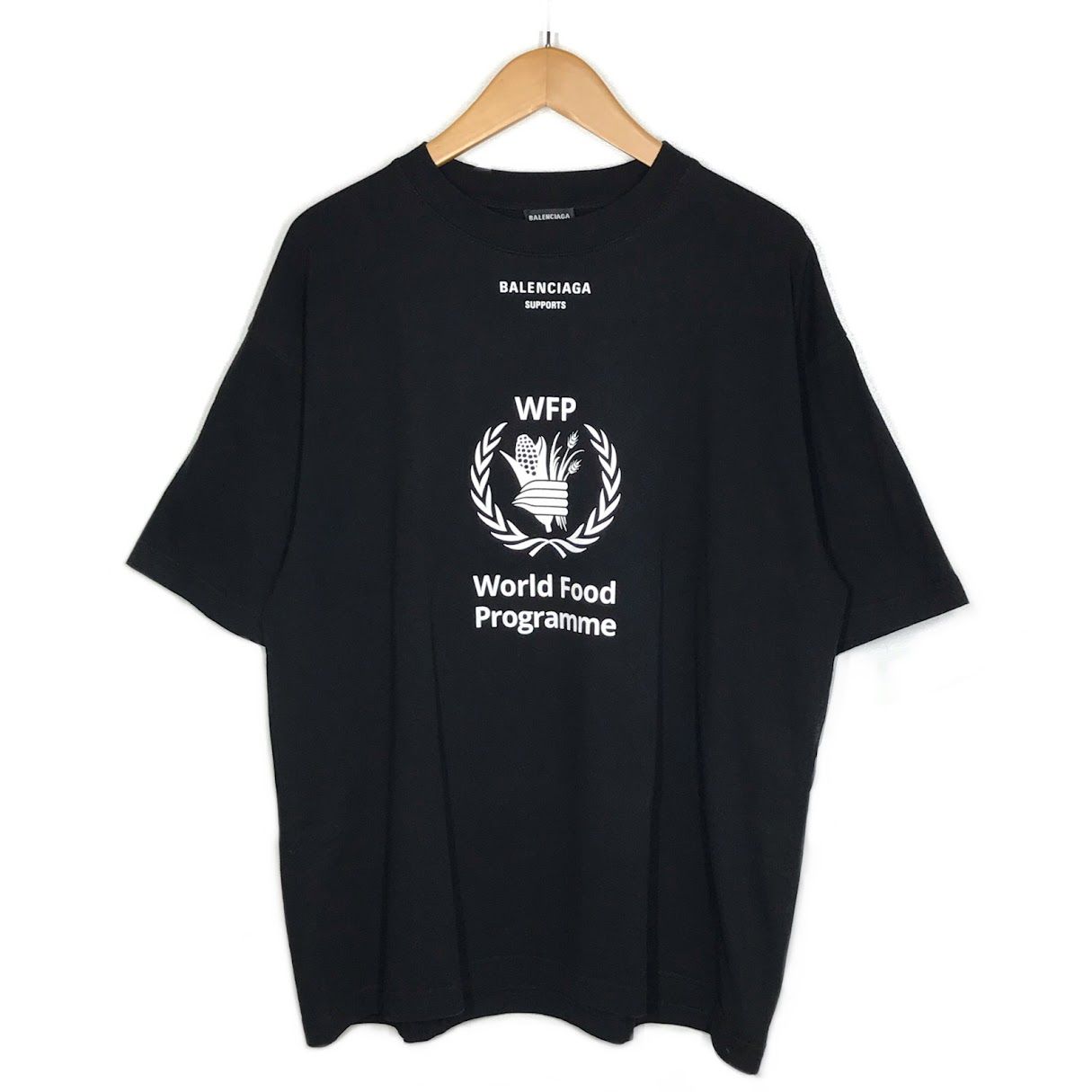 倉吉店】BALENCIAGA | バレンシアガ 半袖Tシャツ WFP TEE 541874 