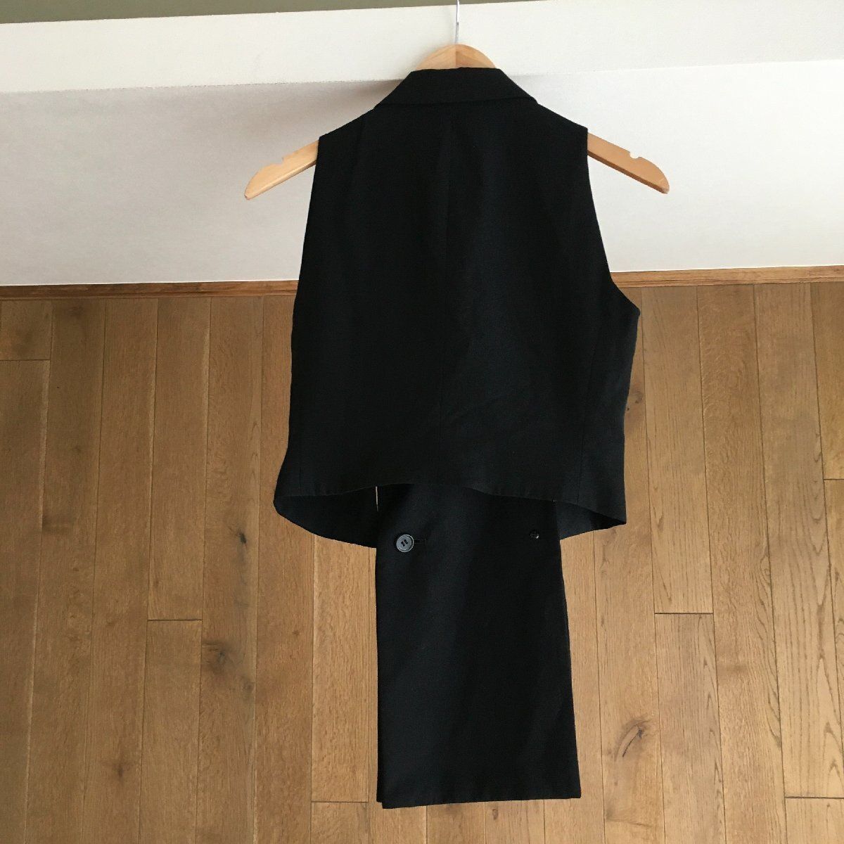【予約】 Y'sワイズ 美品 Yohji ベスト ジレ Yamamotoヨウジヤマモト トップス