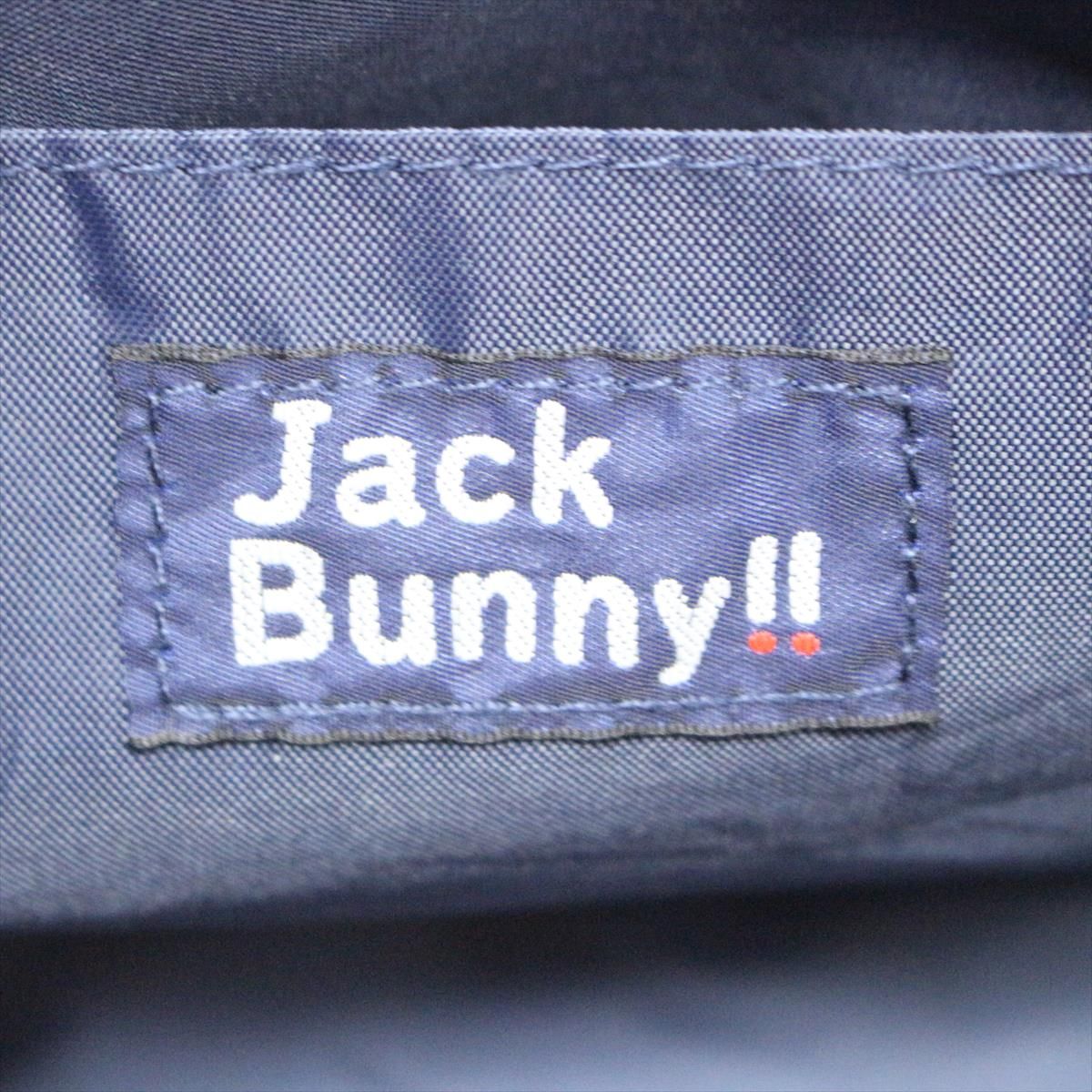 JackBunny!!(ジャックバニー) ハンドバッグ美品 - ピンク 刺繍 ...