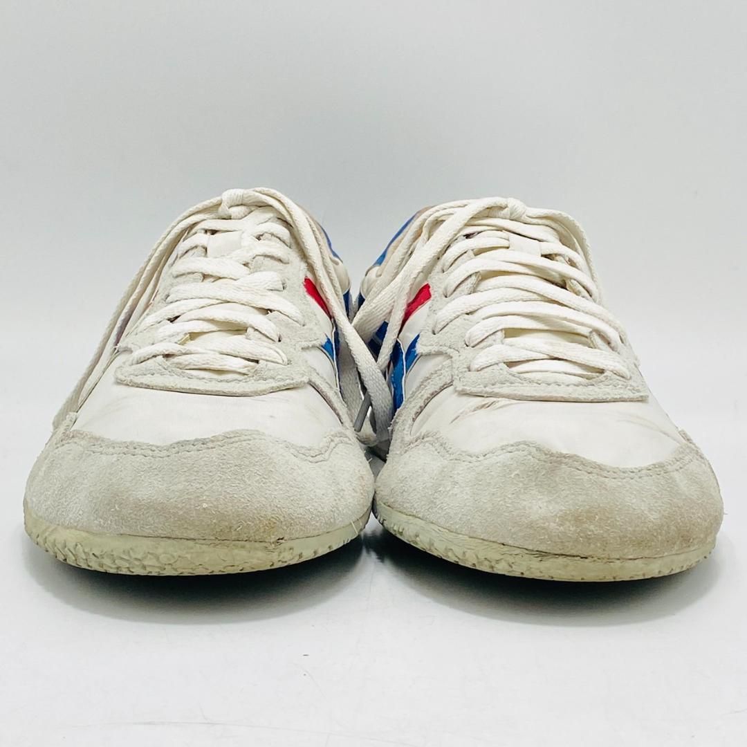 Onitsuka Tiger SERRANO TH109L Serrano Th109l セラーノ Blue Sports Pink Unisex Store NAVY ⁄ - レディース