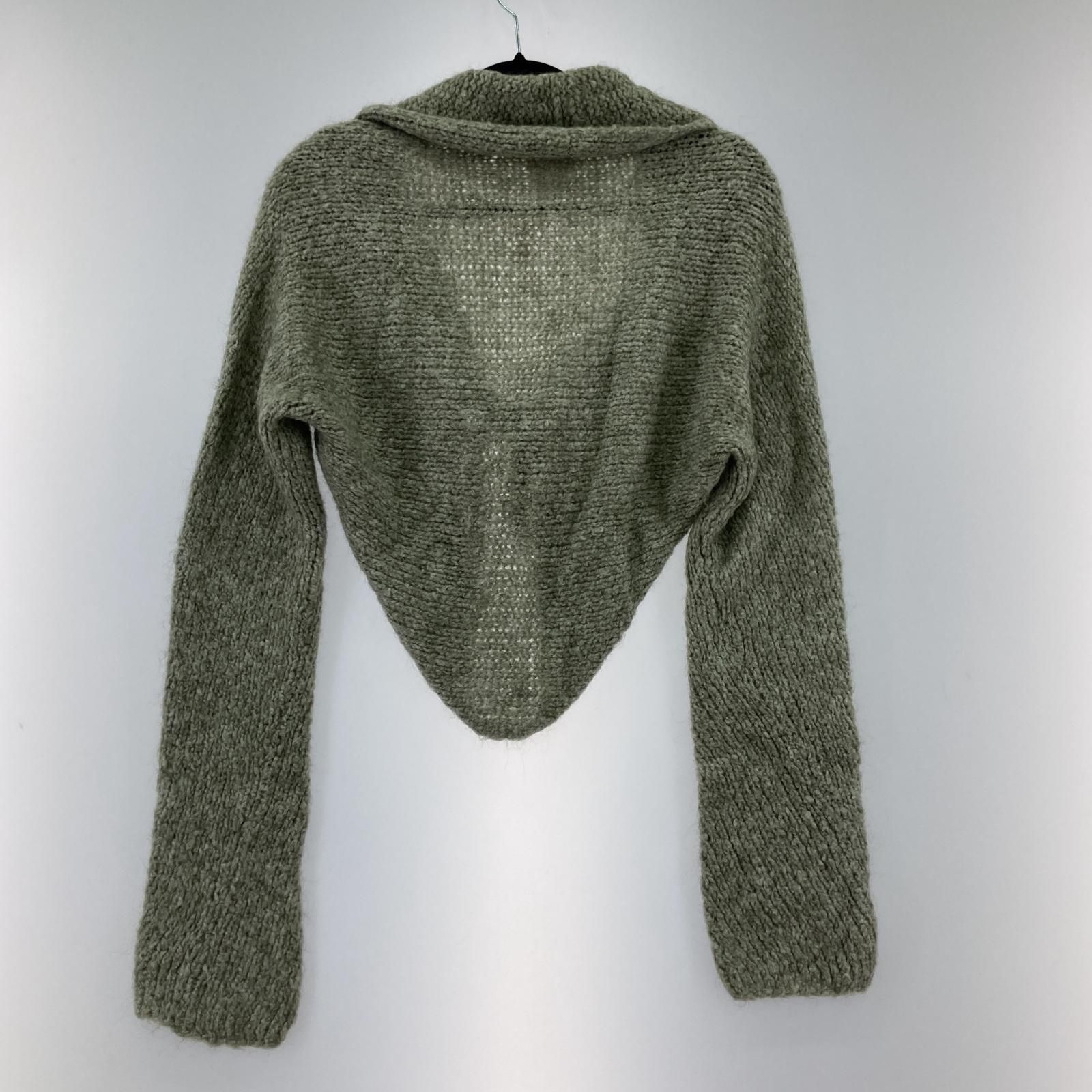 MARELLA マレーラカーディガン sizeM/カーキ系 レディース - メルカリ