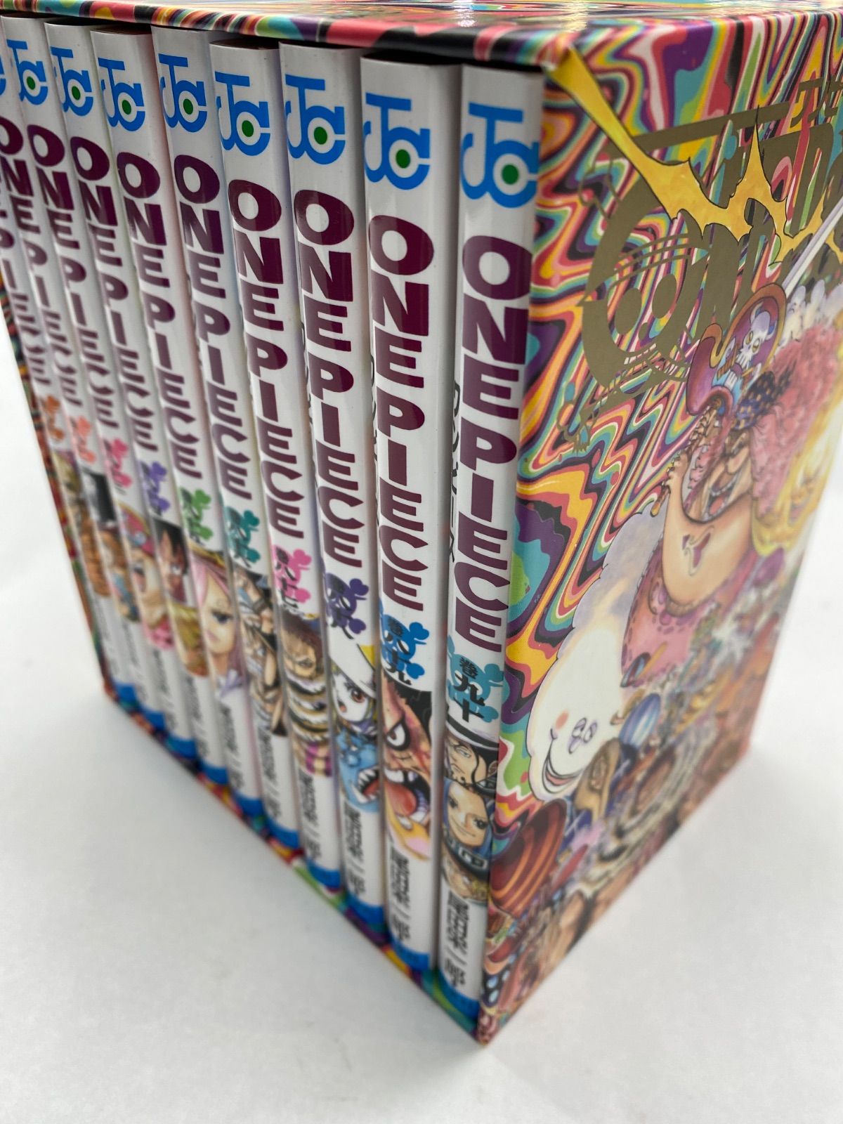 美品 高品質 ONEPIECE ワンピース 1~90巻