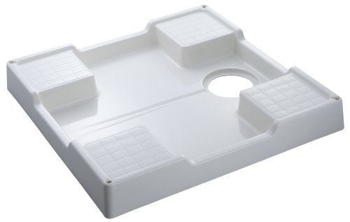 SANEI 洗濯機パン かさ上げ仕様 外寸640mm×640mm H5412-640 SANEI 洗濯機パン かさ上げ仕様 外寸640mm×640mm H5412-640