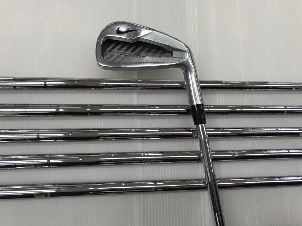 【即納】VR-S COVERT 2.0 FORGED | S | NSプロ950GH | 中古 | アイアンセット | ナイキ