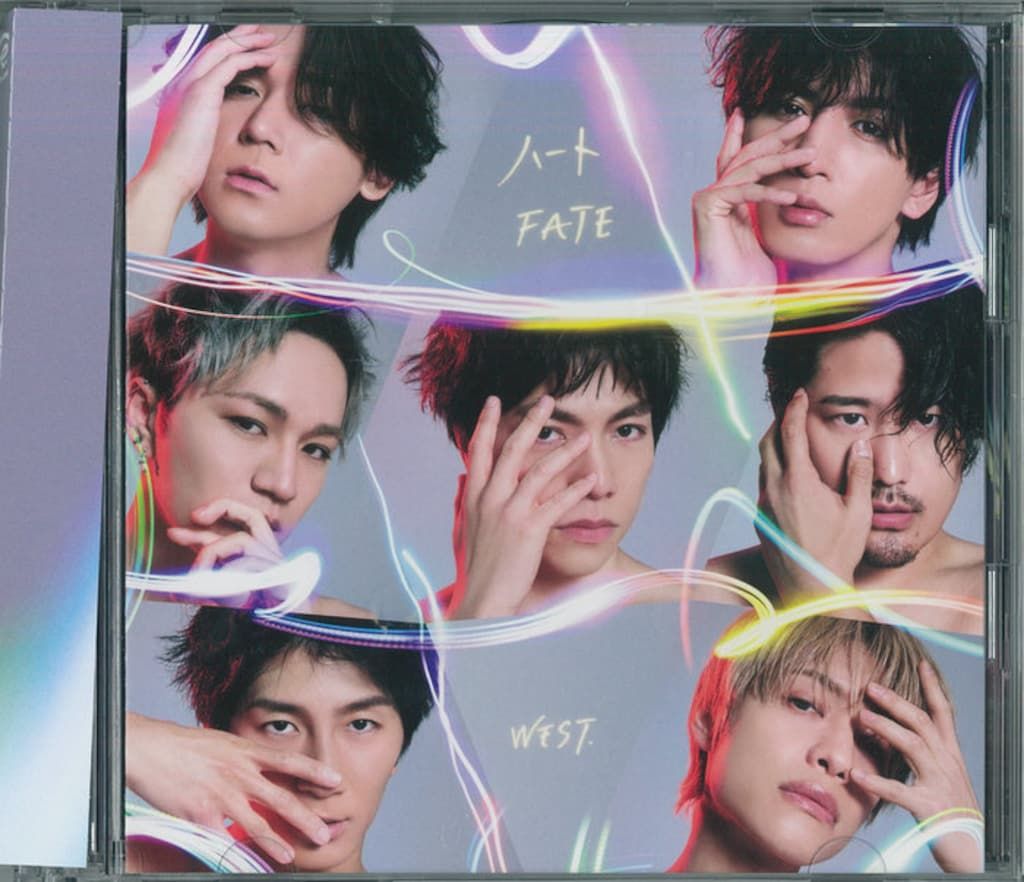 ハート / FATE CD BluRay Amazon.co.jp: ハート / FATE (初回生産限定盤A) (CD+Blu-ray