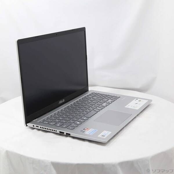 中古品〕 ASUS X515JA X515JA-BQ2321WX トランスペアレントシルバー