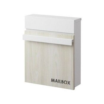 東谷 ポスト ホワイト PST-217WH