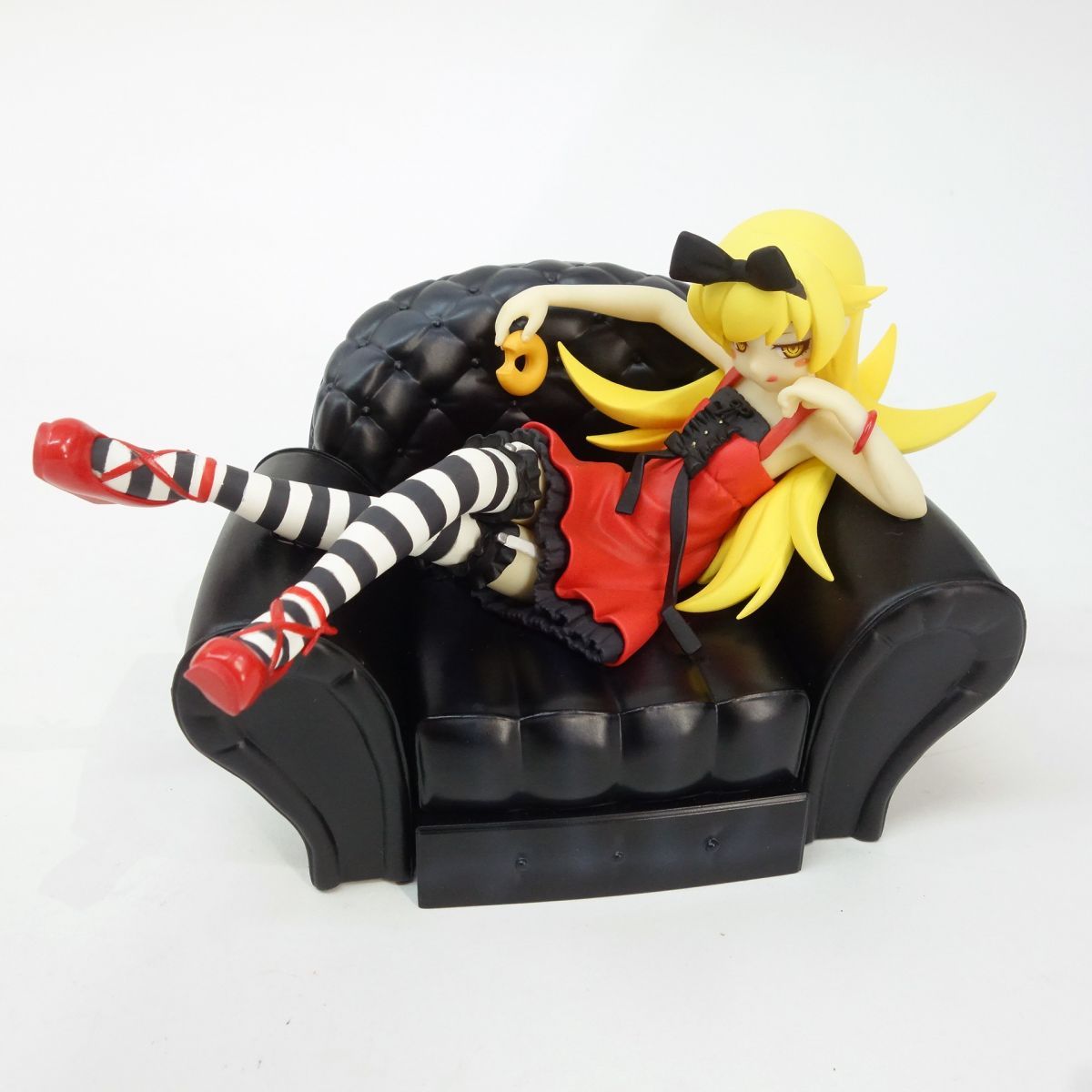 伍周年記念 一番くじ 物語シリーズ 化物語 ラストワン賞 忍野忍