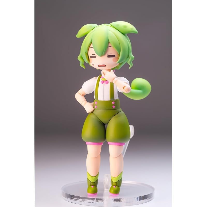 ずんだもん ミニフィギュア同梱セット