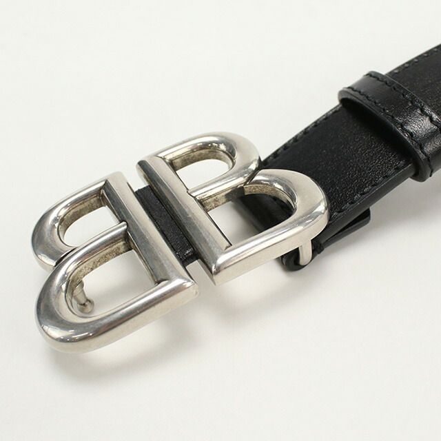 バレンシアガ BALENCIAGA ベルト メンズ 680456 2104C 1000