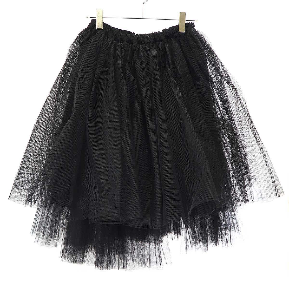 COMME des GARCONS コムデギャルソン 25SS ボリュームチュール