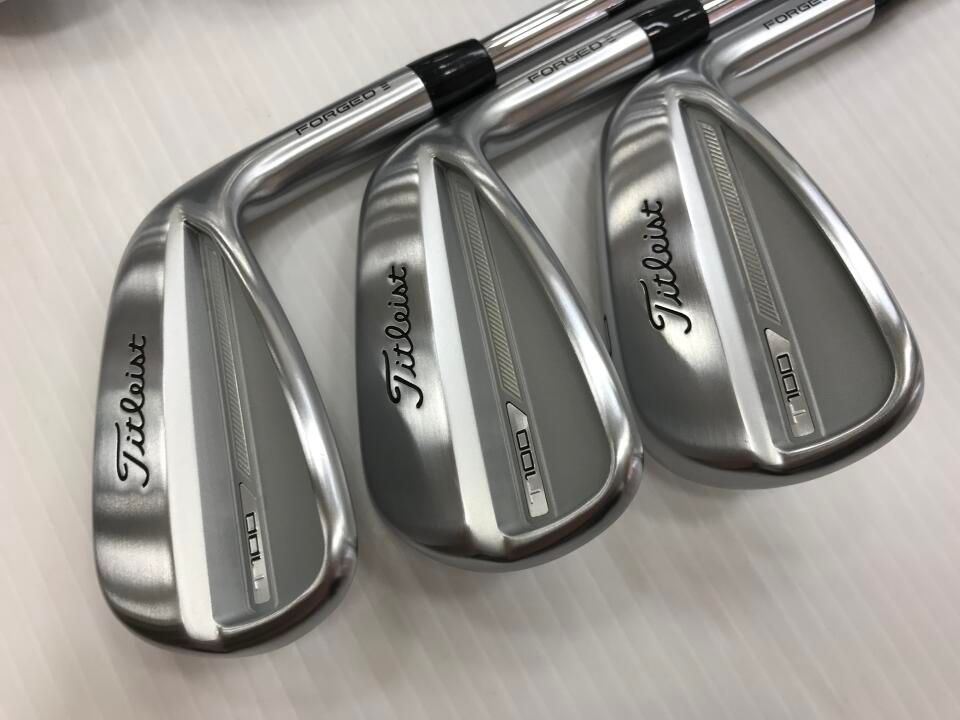 Titleist T100S アイアンセット 5本セット 6-P タイトリストT100S 5本