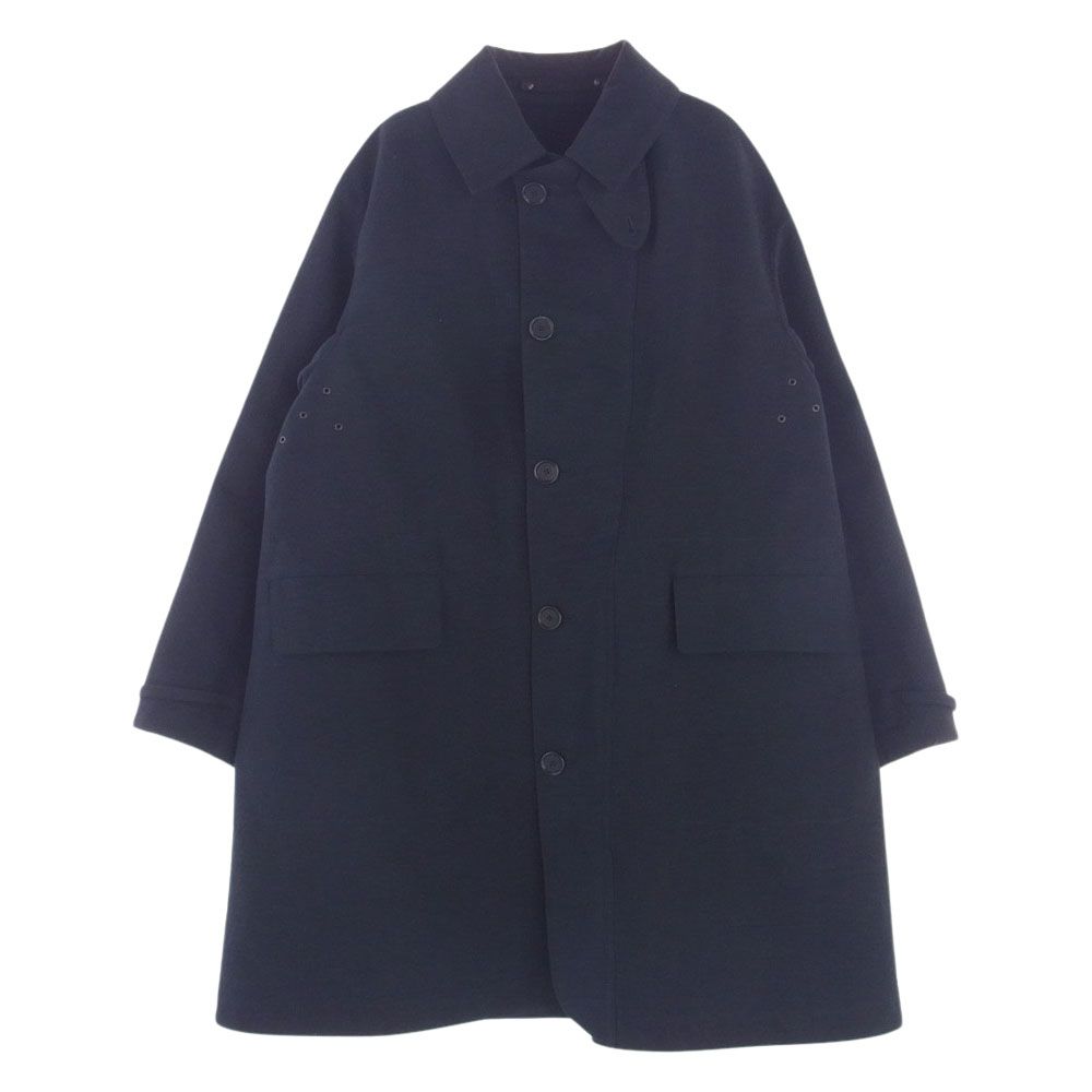 アプレッセ A.PRESSE モーターコート 23AW 23AAP-01-16H A.PRESSE - アプレッセ23AW モーターサイクルコート Motorcycle